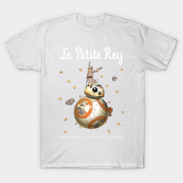 La Petite Rey T-Shirt-TOZ